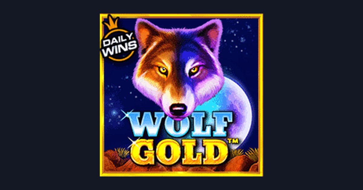 Wolf Gold: Sensasi Slot Jackpot dan Casino Slot Online Terbaik