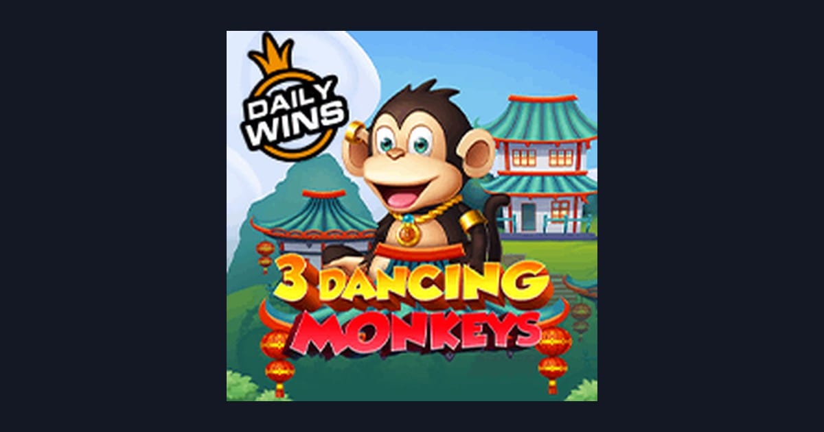 3 Dancing Monkeys: Tips Menang Buat Pemula Main Slot Modal Receh