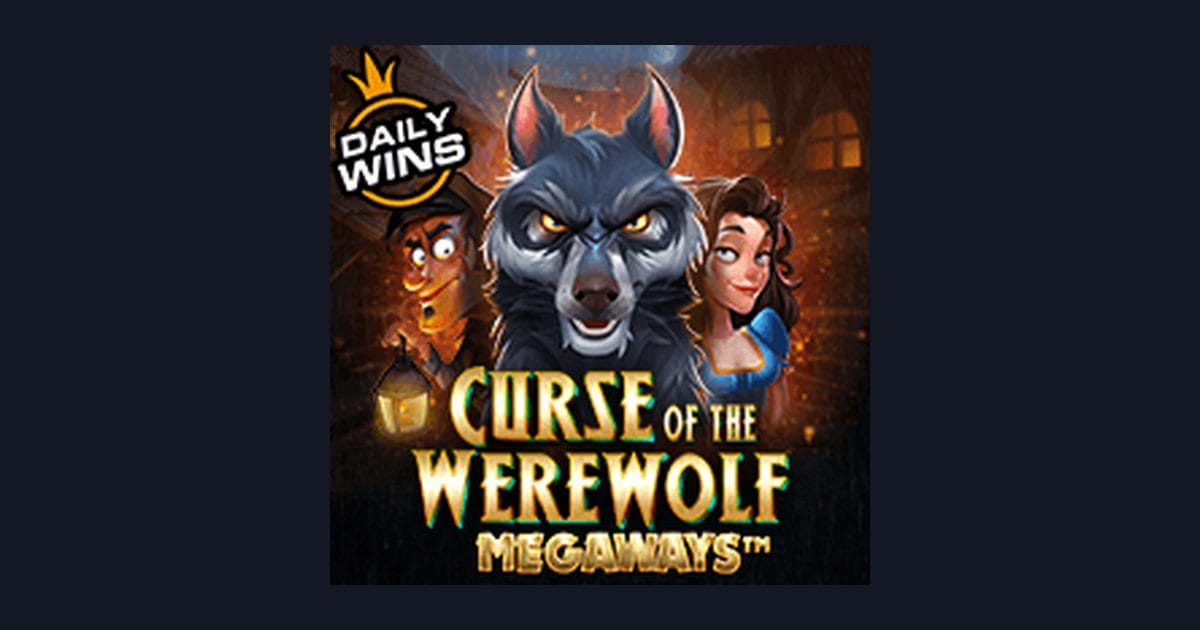 Curse of the Werewolf Megaways: Sensasi Slot dengan Deposit Dana OVO Gopay