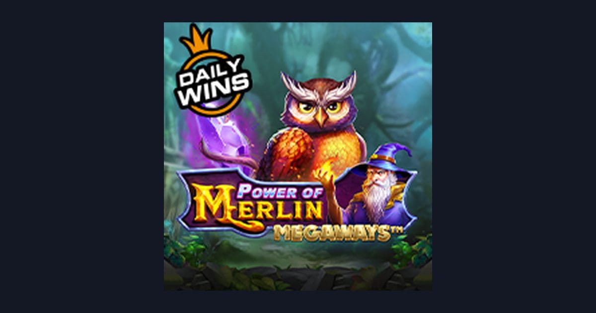 Daftar & Login Gampang, Menyelami Serunya Power of Merlin Megaways