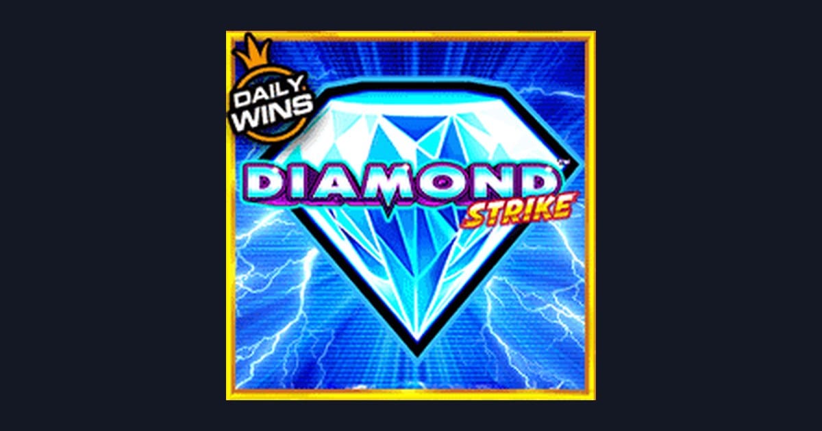 Diamond Strike dan Peluang Jackpot Progresif Terbesar dengan Modal Receh