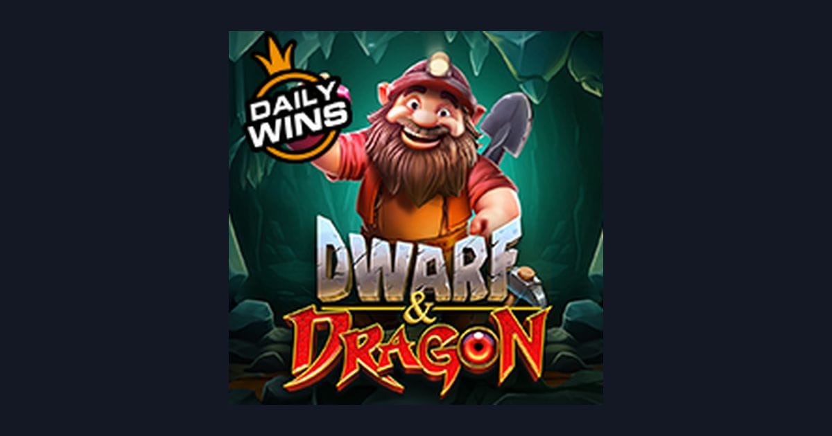Dwarf and Dragon: Jelajahi Jackpot Progresif Terbesar dengan Modal Receh