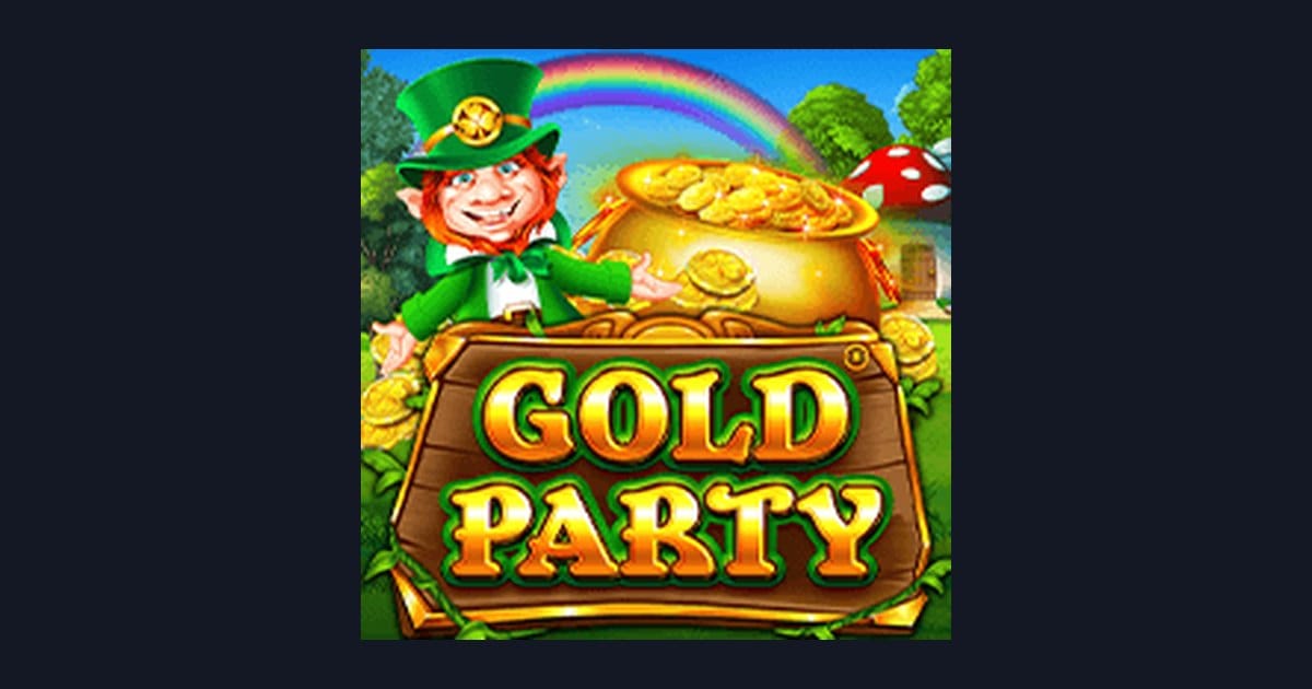 Gold Party, Slot Gacor Gampang Menang dengan Modal Receh