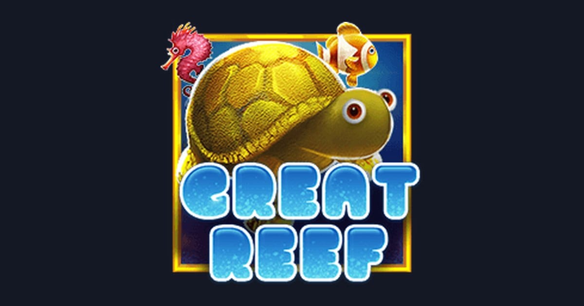 Great Reef: Slot Anti Boncos dengan Peluang Cuan dari Modal Receh