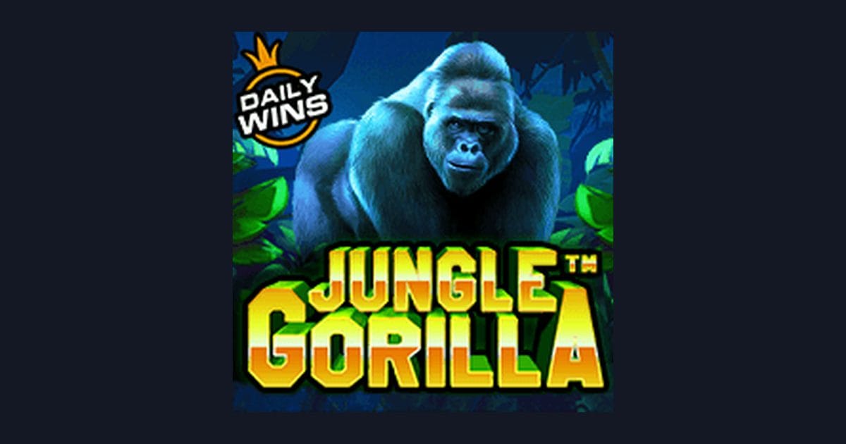 Jungle Gorilla, Slot Anti Boncos dengan Peluang Cuan dari Modal Receh
