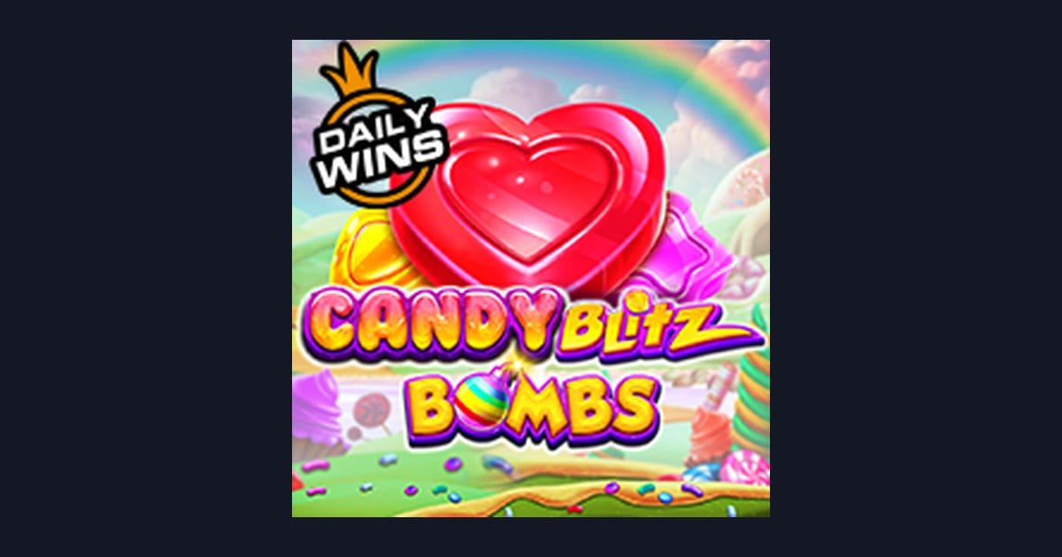 Main Candy Blitz Bombs dengan Deposit Pulsa Tanpa Potongan, Seru dan Untung!