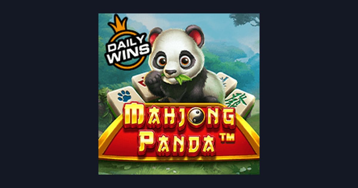 Main Mahjong Panda dengan Mudah Lewat Deposito 5 Ribu di Slot Modal Receh