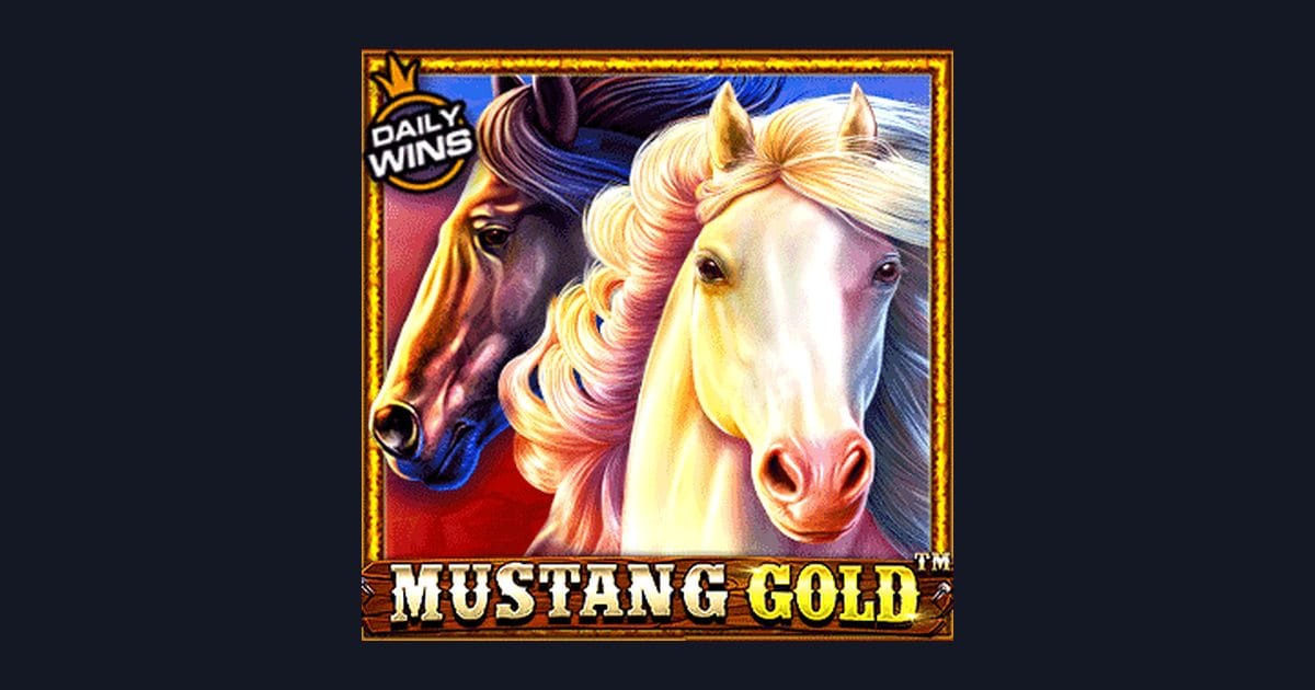 Main Mustang Gold dengan Deposit Dana OVO dan GoPay, Untung Slot Modal Receh!