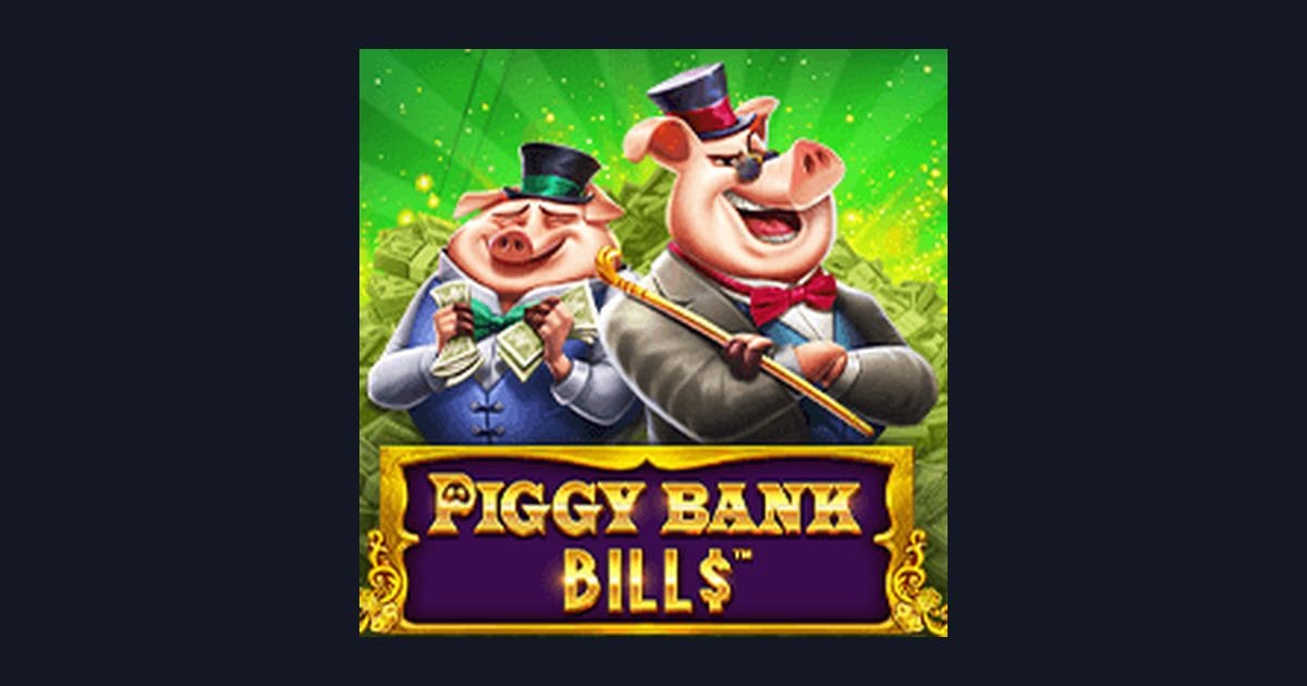 Main Piggy Bank Bills dengan Deposit Pulsa Tanpa Potongan, Cuan Maksimal!