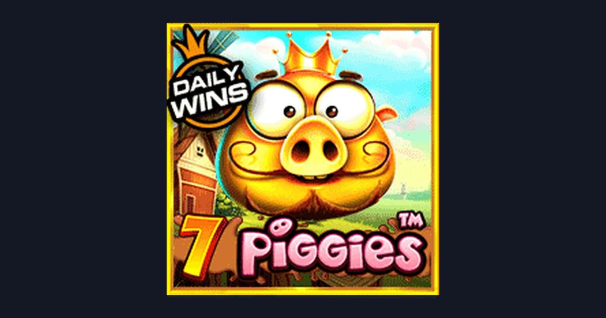 Menemukan Pola Spin Gacor di Slot 7 Piggies dari Pragmatic Play