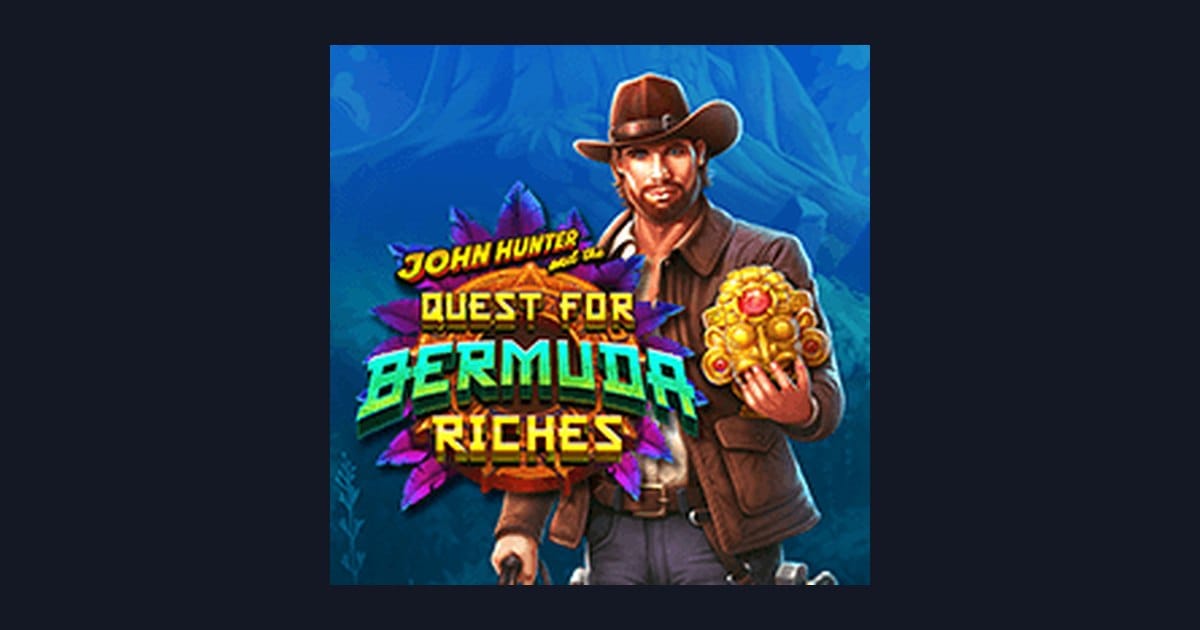 Mengenal Pola Spin Gacor di John Hunter and the Quest For Bermuda Riches