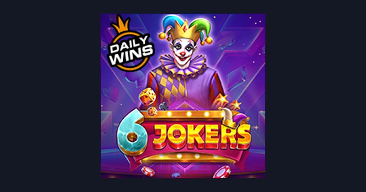 Nikmati Keseruan Jam Gacor Terbaru Bersama Slot 6 Jokers dari Pragmatic Play