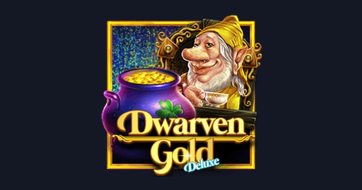 Nikmati Keseruan Slot Gacor Hari Ini dengan Dwarven Gold Deluxe