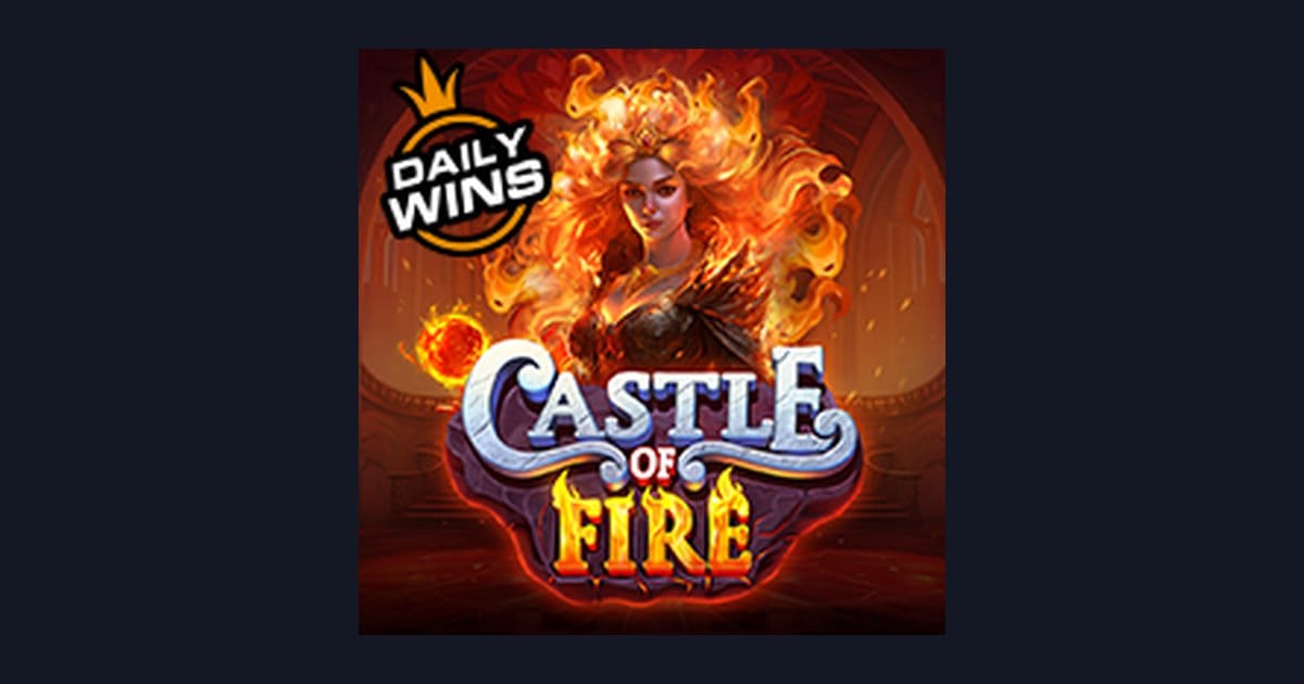 Nikmati Sensasi Castle of Fire dengan Deposit Dana OVO dan GoPay