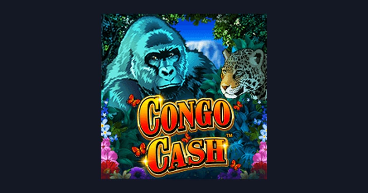 Nikmati Sensasi Jackpot Progresif Terbesar di Slot Congo Cash