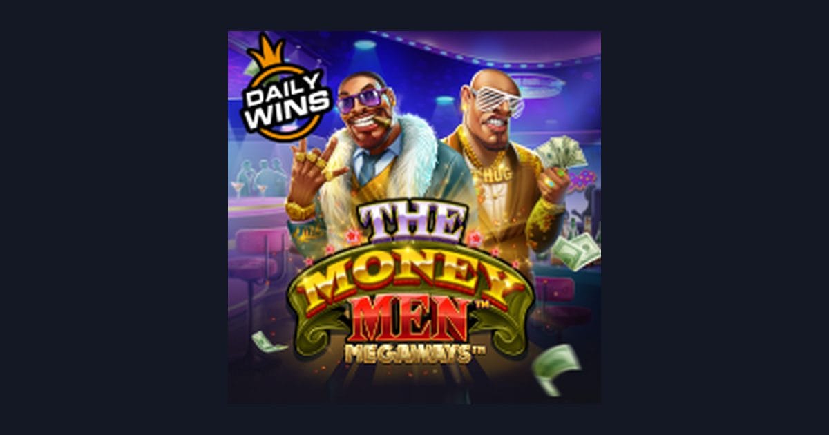 Nikmati Sensasi Link Slot Gacor di The Money Men Megaways