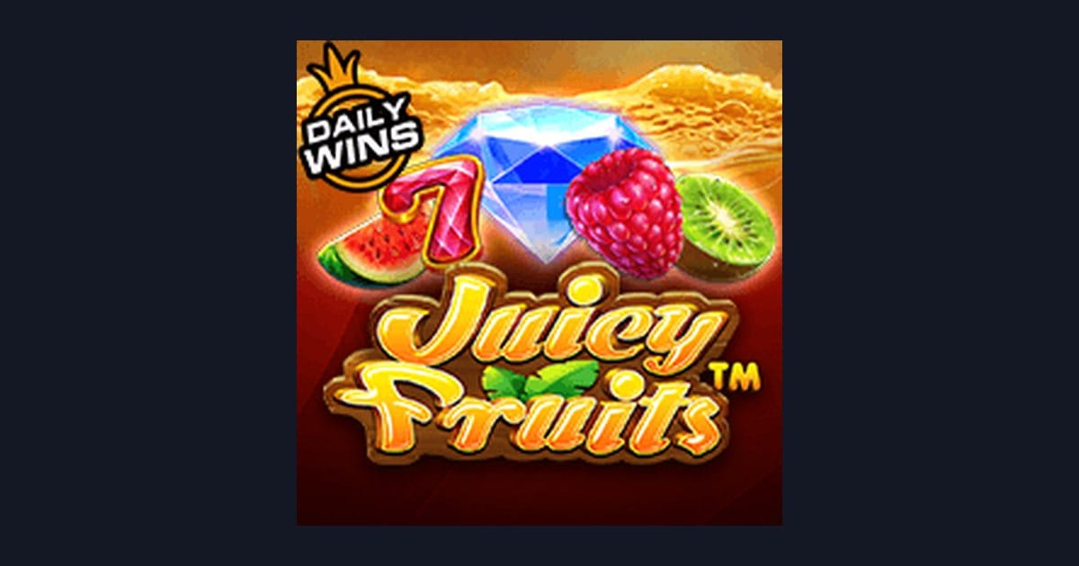 Nikmati Sensasi Slot Juicy Fruits di Situs Slot Terpercaya dengan Modal Receh