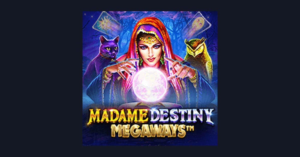 Rahasia Pola Spin Gacor di Madame Destiny Megaways untuk Slot Modal Receh