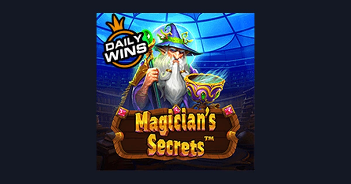 Rahasia Slot Gacor Magicians Secrets: Menang Mudah dengan Modal Receh