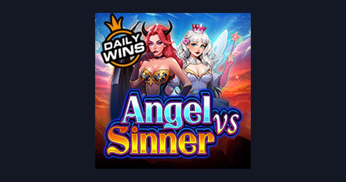 Raih Cuan Maksimal dengan Link Slot Gacor Angel vs Sinner dari Pragmatic Play