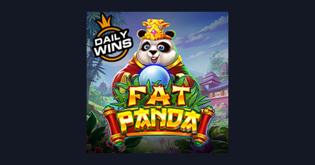 Raih Jackpot dengan Fat Panda, Slot Gacor Hari Ini dari Pragmatic Play