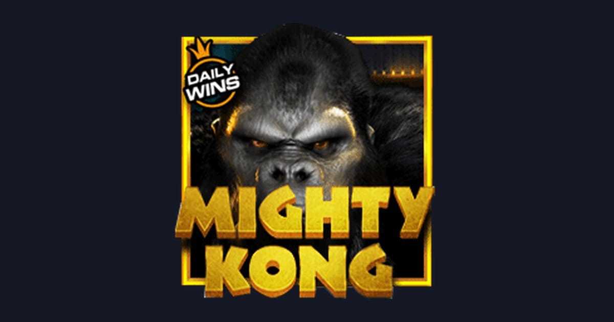 Raih Kemenangan Mudah dengan Slot Gacor Mighty Kong dari Pragmatic Play