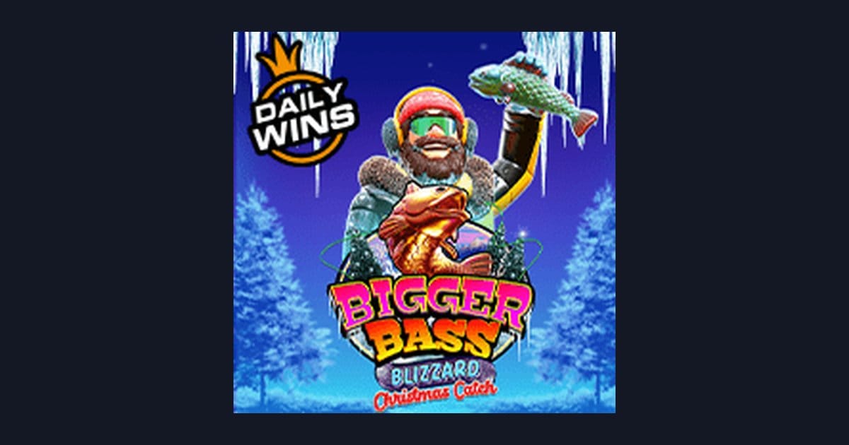 Raih Pola Spin Gacor di Slot Bigger Bass Blizzard Christmas Catch Pragmatic Play