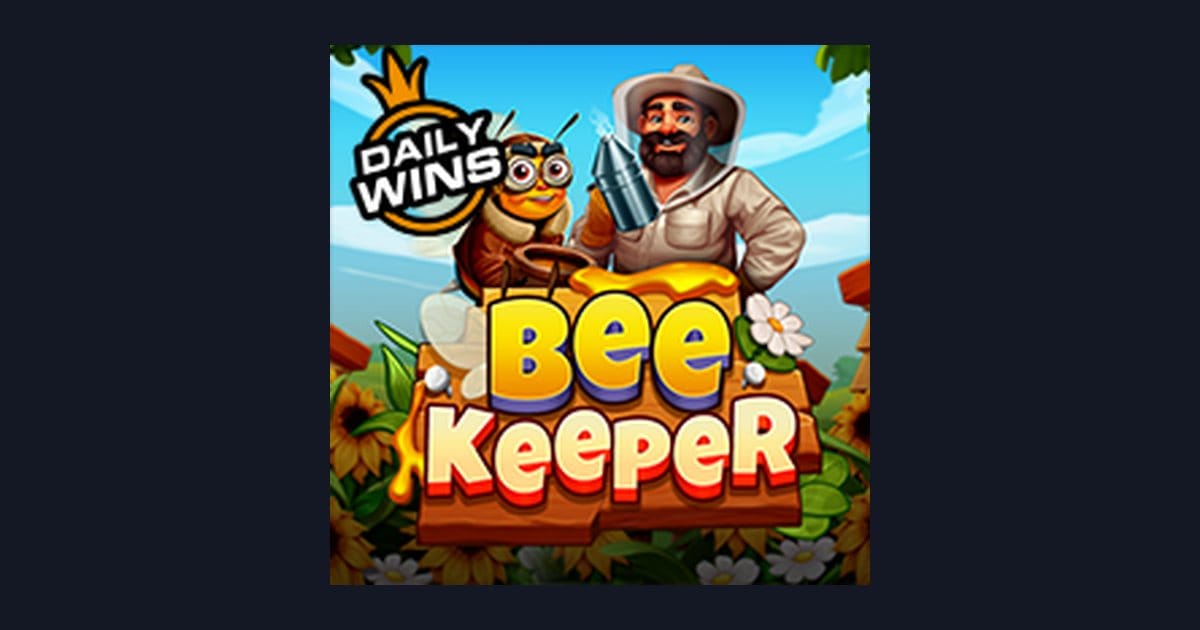 Raih Slot Maxwin dengan Bee Keeper, Slot Menguntungkan dari Pragmatic Play