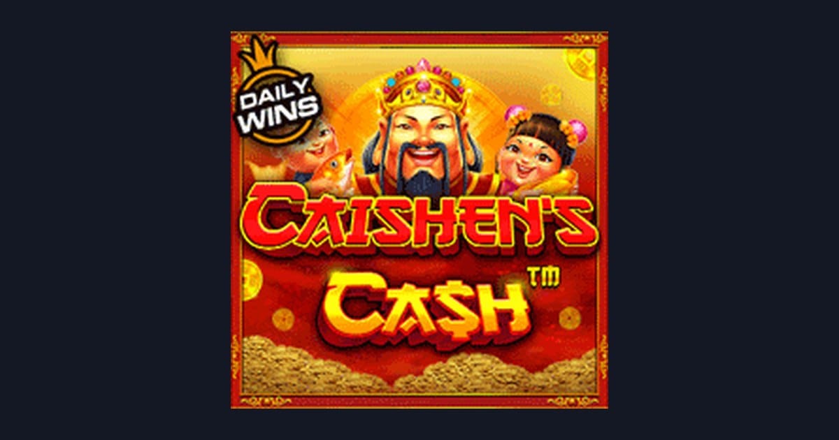 Raih Slot Maxwin dengan Caishen Cash dari Pragmatic Play