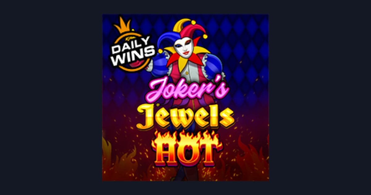Raih Untung dengan Modal Receh di Slot Jokers Jewels Hot