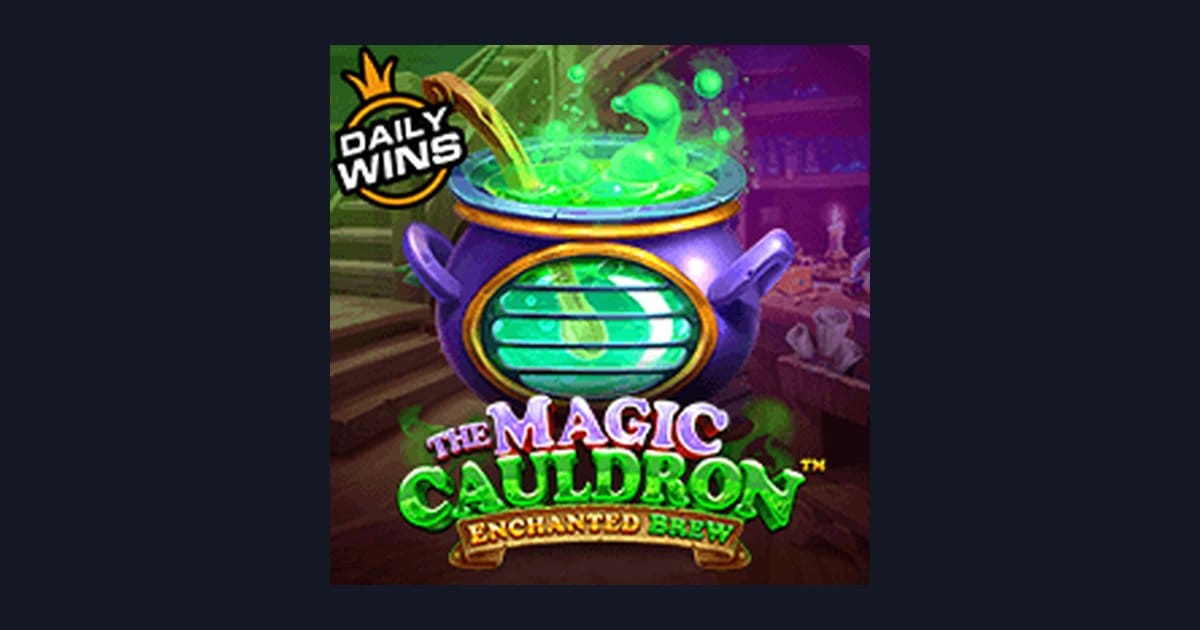 Raih Untung dengan Freespin & Scatter di The Magic Cauldron Enchanted Brew