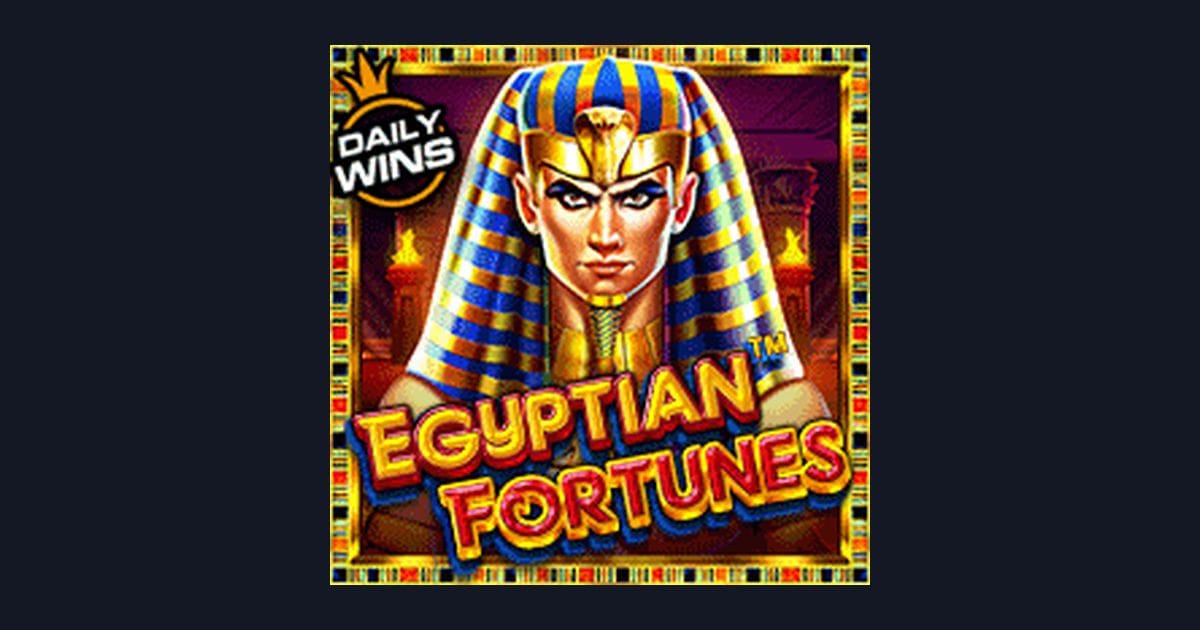 Raih Untung Modal Receh dengan Egyptian Fortunes dari Pragmatic Play