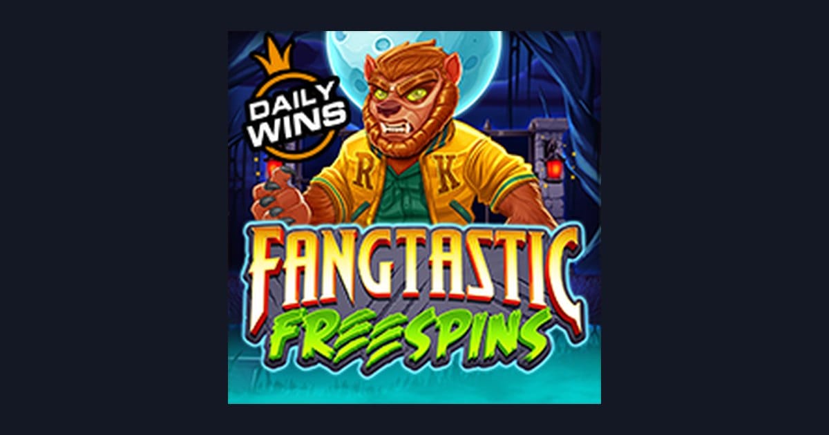 Rasakan Sensasi Fangtastic Freespins dengan Daftar & Login Gampang