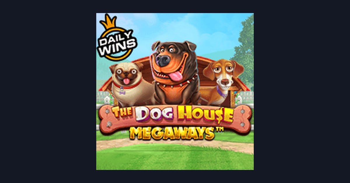 Rasakan Sensasi The Dog House Megaways dengan Deposit Dana OVO GoPay