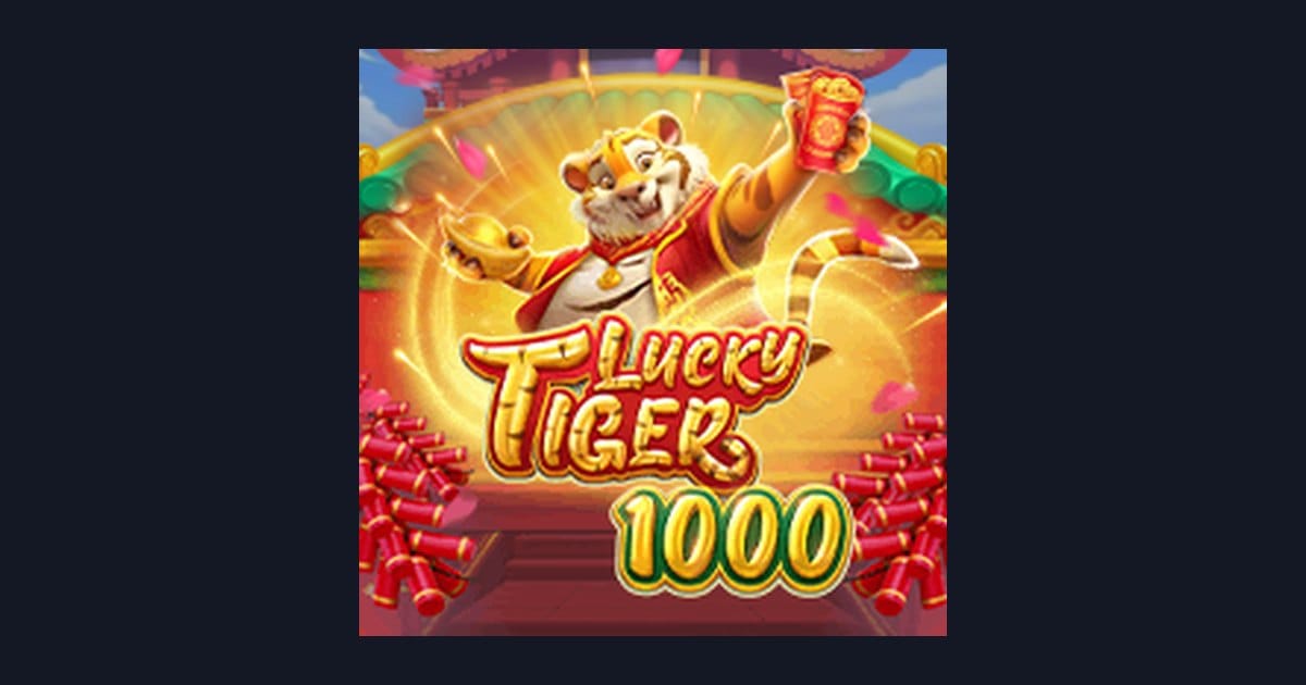Rasakan Serunya Lucky Tiger 1000 dengan Modal Depo 5 Ribu yang Menguntungkan
