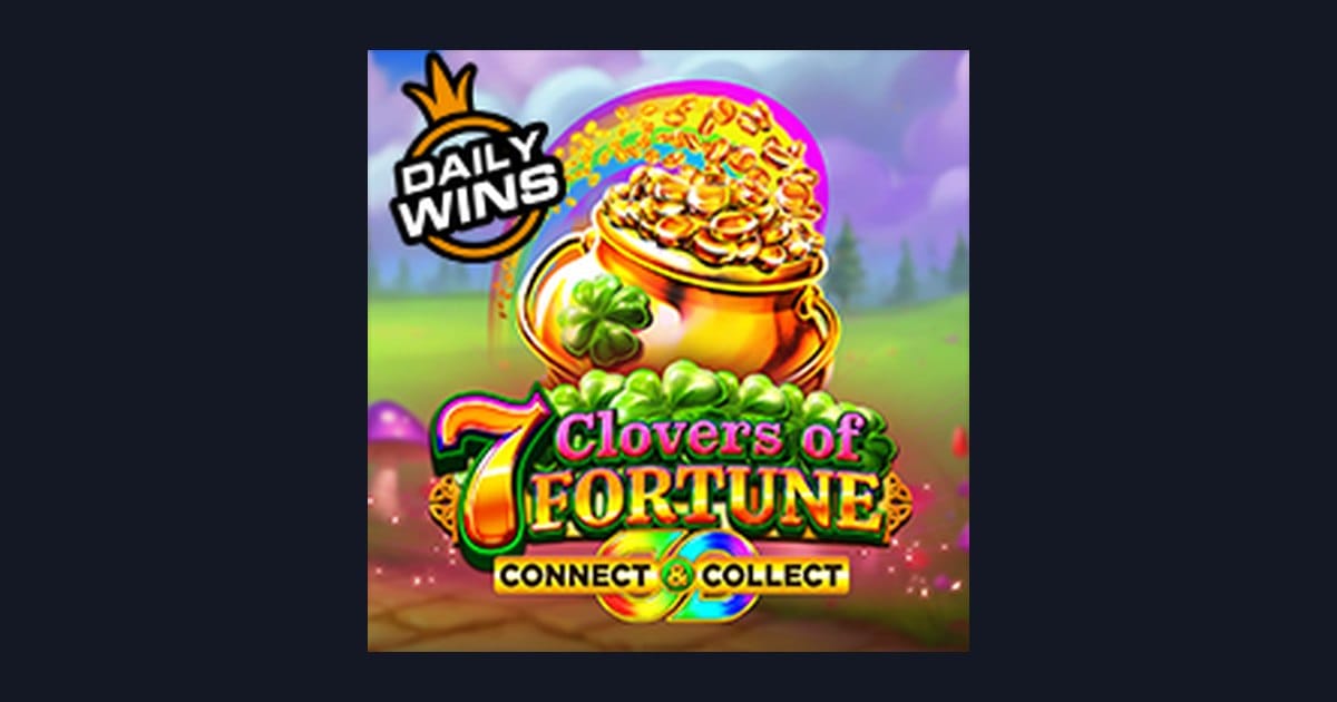 Rasakan Serunya Slot Gacor Hari Ini dengan 7 Clovers of Fortune