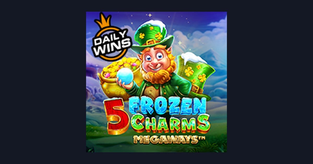 Review Jujur & Demo 5 Frozen Charms Megaways: Sensasi Slot Modal Receh