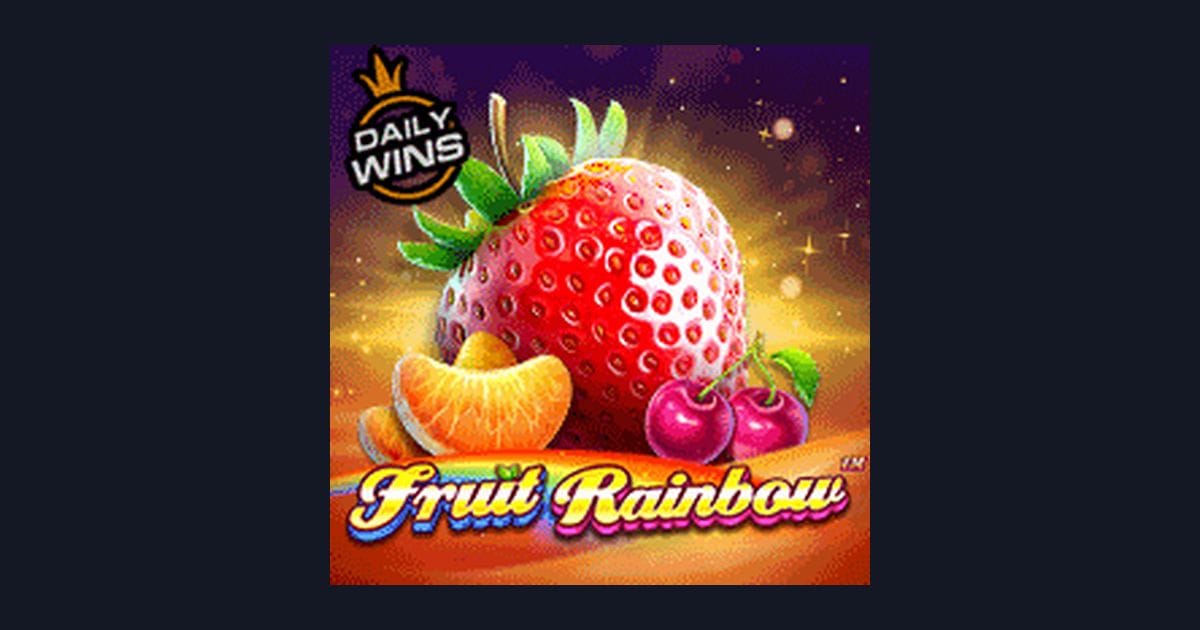 Review Jujur & Demo Fruit Rainbow: Sensasi Slot Modal Receh Seru