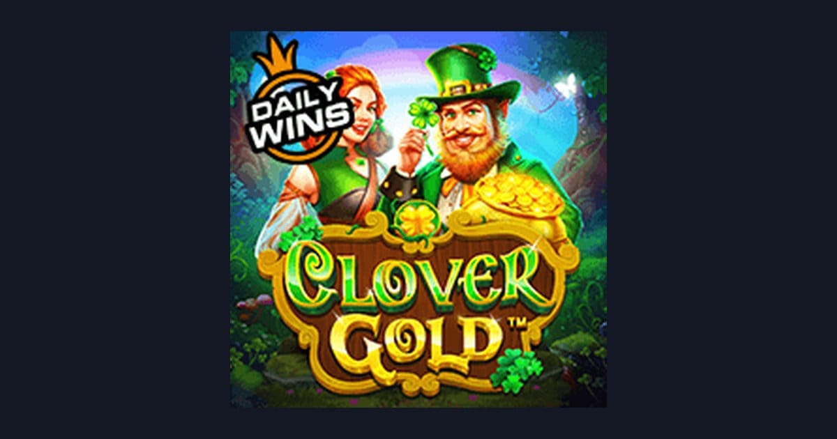 Review Jujur & Demo Slot Clover Gold: Sensasi Slot Modal Receh Cuan Besar
