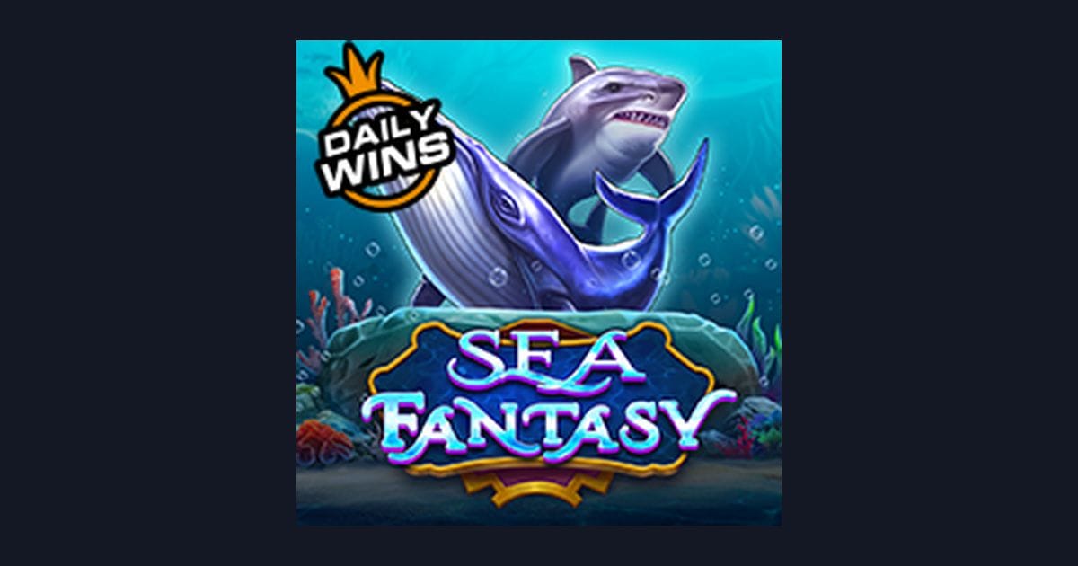 Review Jujur & Demo Slot Sea Fantasy: Sensasi Slot Modal Receh Menjanjikan
