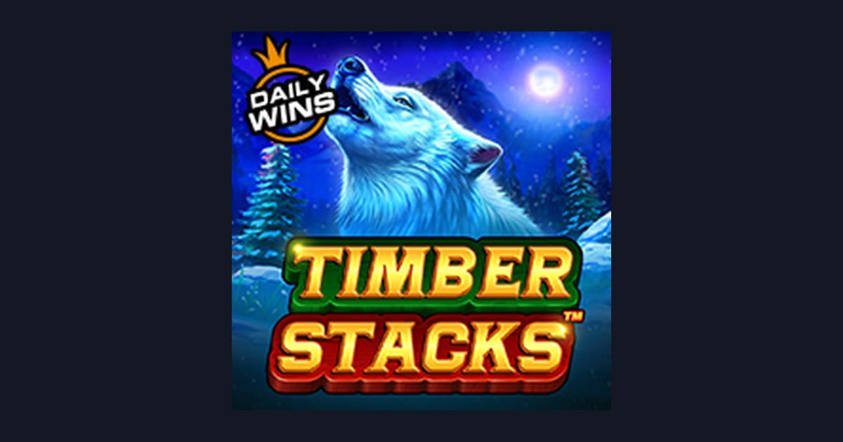 Review Jujur & Demo Timber Stacks: Slot Seru untuk Modal Receh