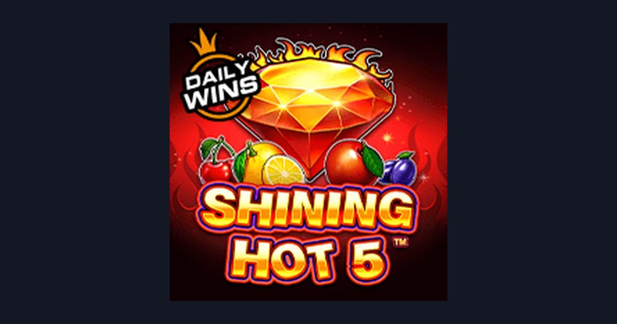 Shining Hot 5: Info RTP Live Tertinggi & Tips Main Slot Modal Receh