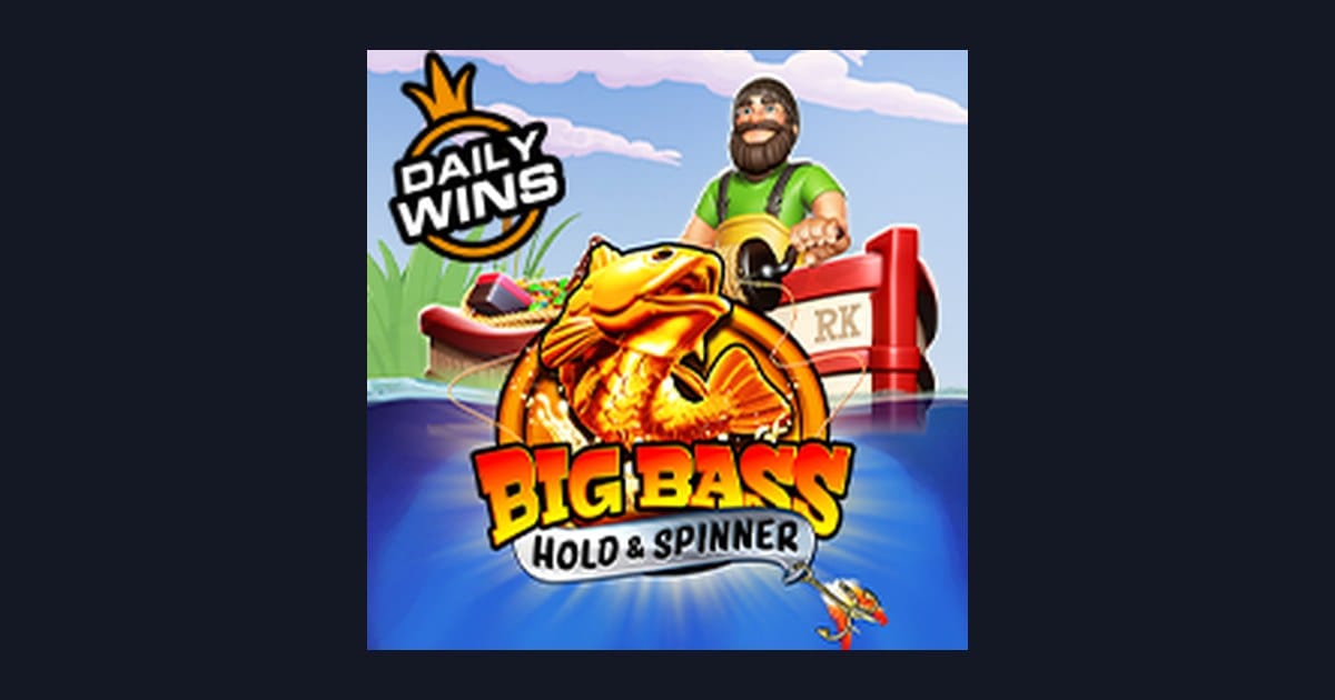 Tips Menang Buat Pemula di Slot Big Bass Hold and Spinner Pragmatic Play