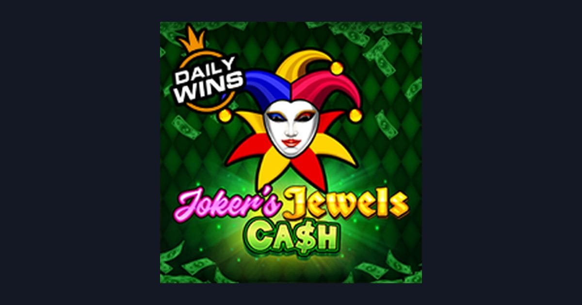 Tips Pola Maxwin Bermain Jokers Jewels Cash untuk Slot Modal Receh
