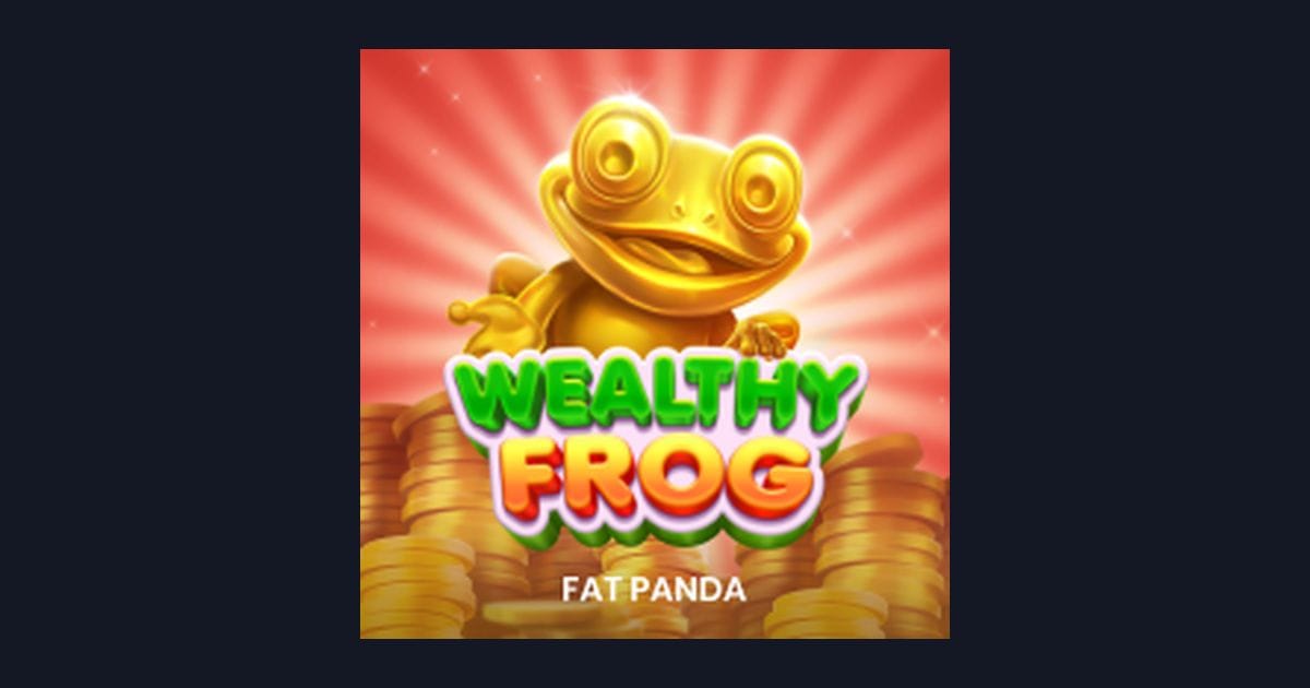 Wealthy Frog, Slot Anti Boncos dengan Modal Receh Tapi Cuan Maksimal