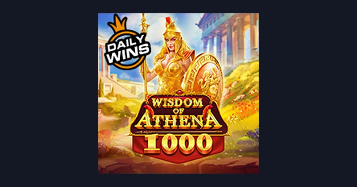 Wisdom of Athena 1000: Sensasi Slot Deposit Dana OVO Gopay dengan Modal Receh