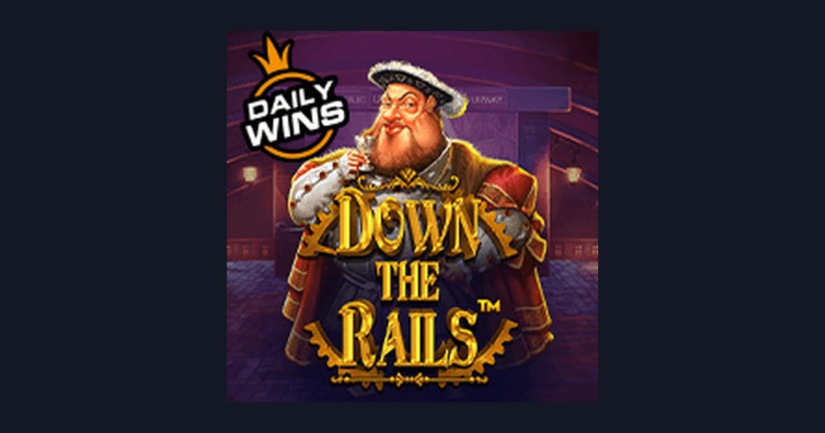 Down the Rails: Link Slot Gacor dengan Peluang Cuan Besar Modal Receh