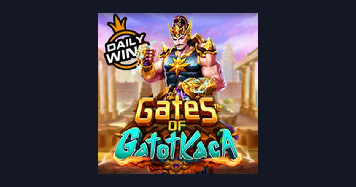 Main Gates of Gatot Kaca dengan Depo 5 Ribu, Slot Modal Receh Seru