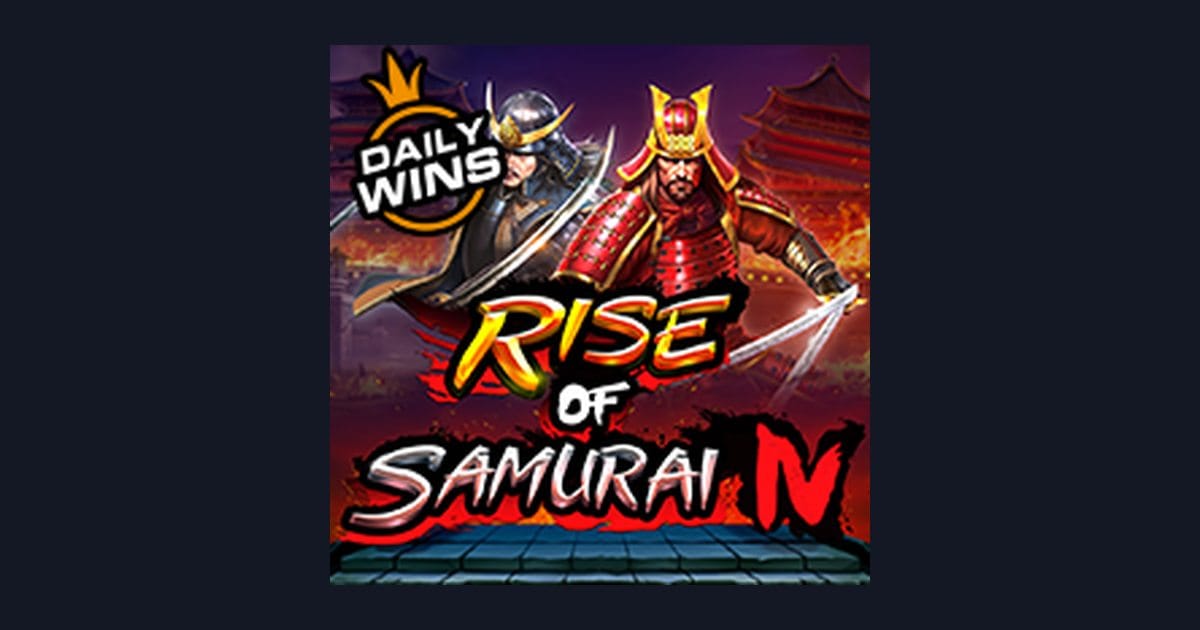 Maksimalkan Bonus New Member dengan Slot Rise of Samurai 4 dari Pragmatic Play