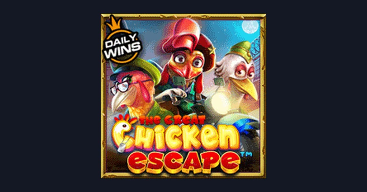 Menikmati Freespin & Scatter Hoki di Slot The Great Chicken Escape